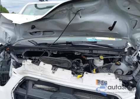 2022 Ford Transit-350 z USA, uszkodzony, nr VIN 1FTBW2Y84NKA02391